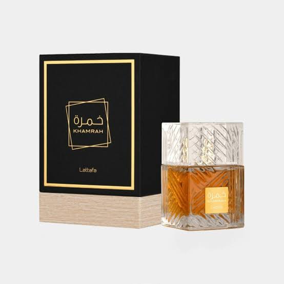 Lattafa Khamrah black edp 10ml