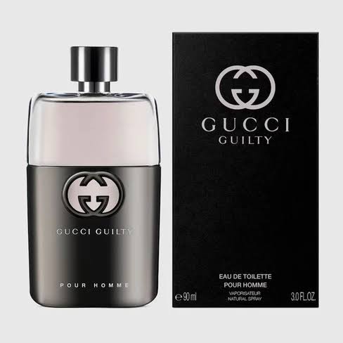 Gucci Guilty pour homme edt 90ml