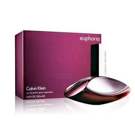 Calvin Klein Euphoria EDP Women 100ml