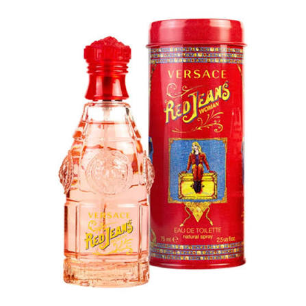 Versace Red Jeans EDP 75ml