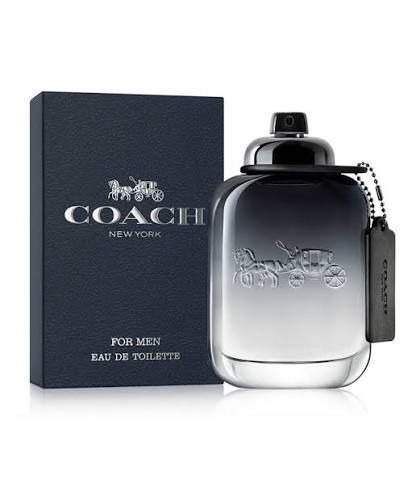 Coach New York Men EDT 100ml