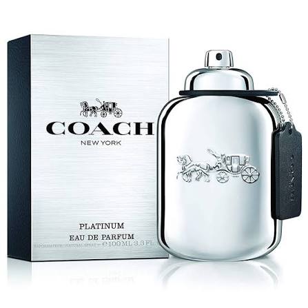 Coach Platinum Men EDP 100 ml