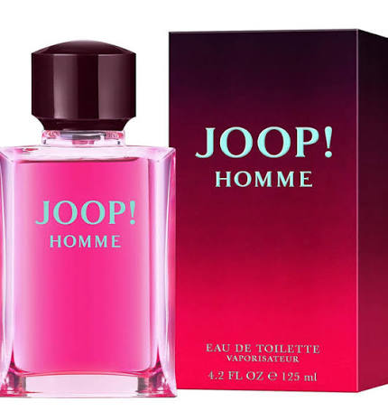Joop homme edt 125ml