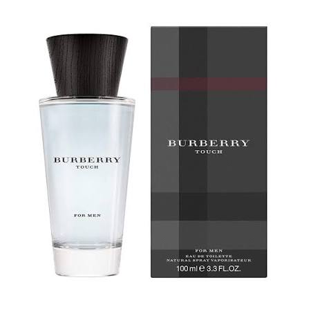 Burberry Touch Men EDT 100 ml