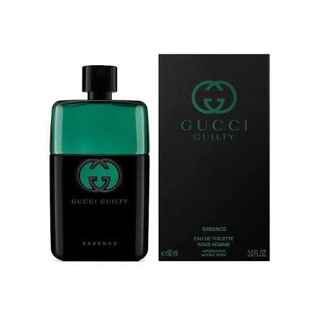 Gucci Guilty pour homme essence edt 90ml