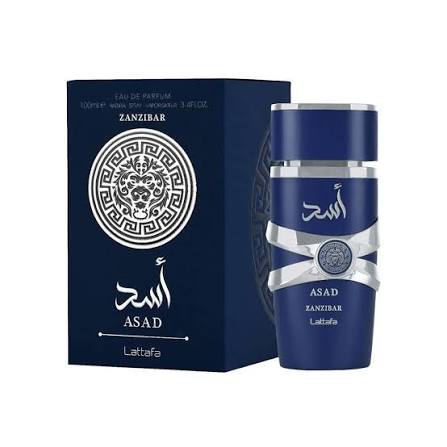 Lattafa Asad zanzibar edp 100ml