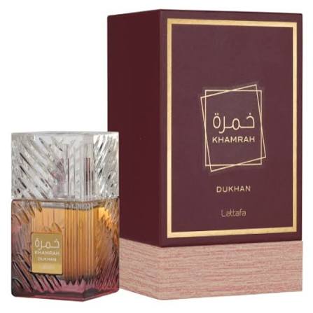Lattafa Khamrah Dukhan edp 10ml