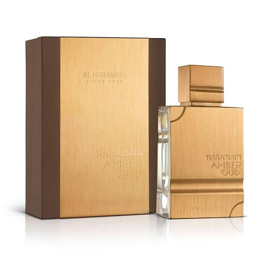 AL haramain Amber oud women edt 100ml