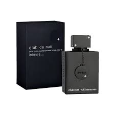 Clud de nuit intense parfum men 105ml