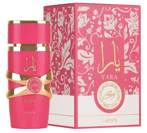 Lattafa Yara candy edp 100ml