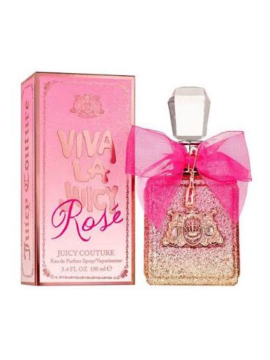 viva la juicy rose edp 100ml