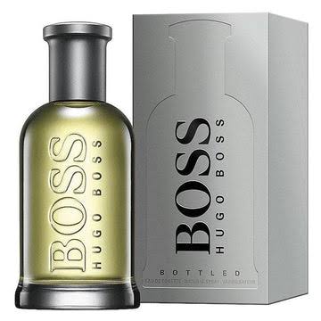 Hugo Boss Bottled Grey Men EDT 100ml