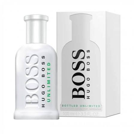 Hugo boss bottled unlimited edt 100ml