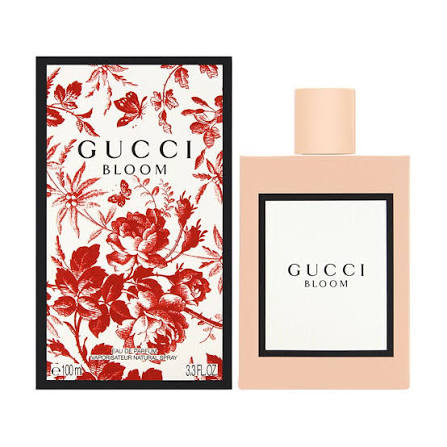 Gucci Bloom Adp Perfume 100ml