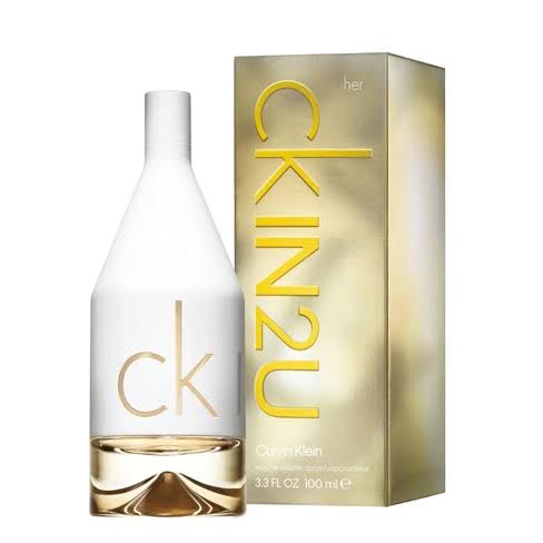 Calvin Klein Ckin2u Women 100ml