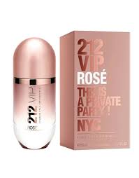 Carolina Herrera 212 VIP rose EDP 80ml