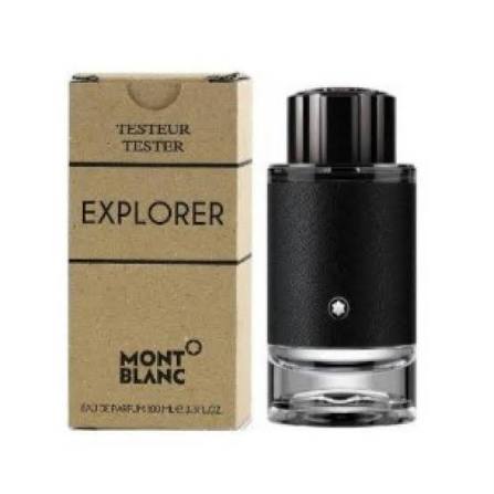 Explorer By Mont Blanc 100 ml Tester