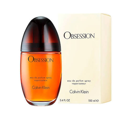 Calvin Klein Obsession Women EDP 100ml