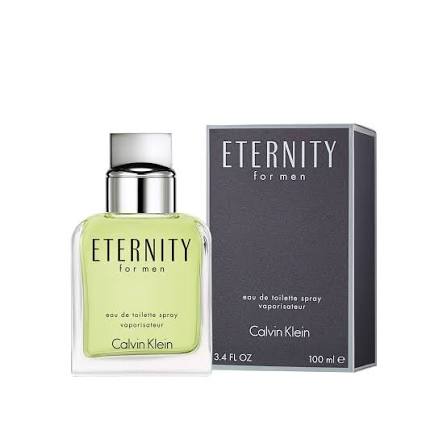Calvin Klein Eternity Men EDT 100ml