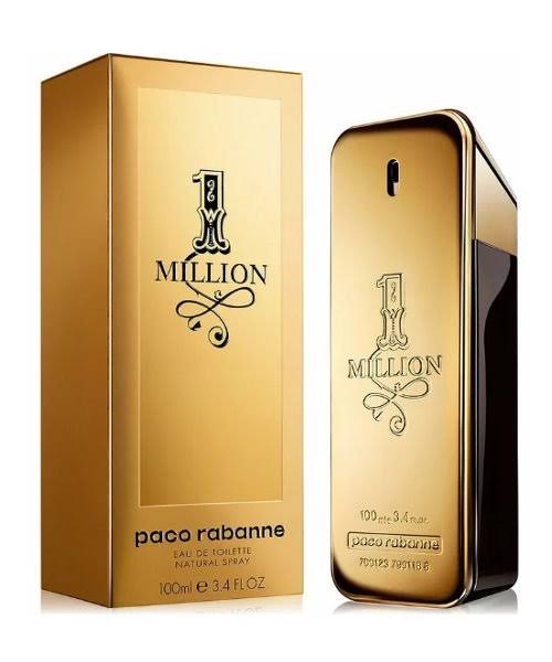 Paco Rabanne 1 Million Men EDT 100ml