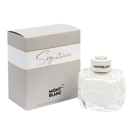 Montblanc Signature WOMEN EDP 90ML