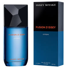 Issey Miyake fusion d issey extreme edt 100ml