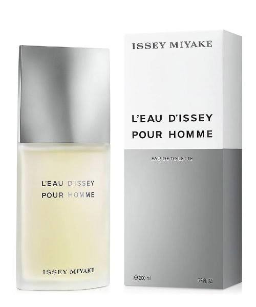 Issey Miyake Pour Homme EDT 125ml