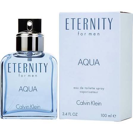 Calvin Klein eternity aqua edt 100ml