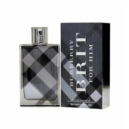 Burberry brit for him edt 100ml