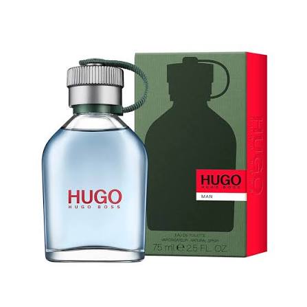 Hugo Boss Green Men EDT 75ml
