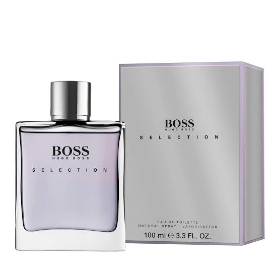 Hugo boss selection edt 100ml