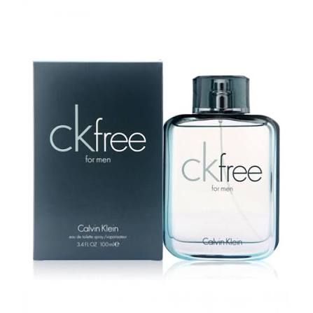 Calvin Klein CK free Men EDT 100ml