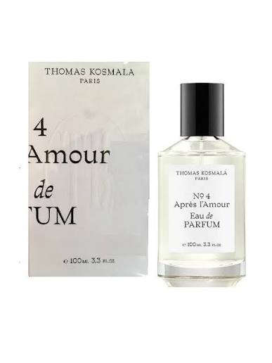 Thomas kosmala no4 edp 100ml