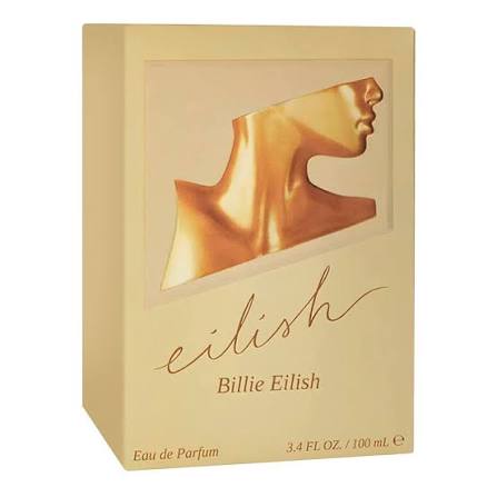 Billie eilish eilish woman edp 100ml