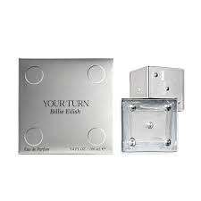 Billie Eilish Your Turn Men Perfumes 100ml