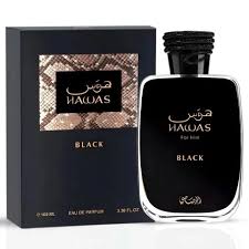 Hawas black edp 100ml
