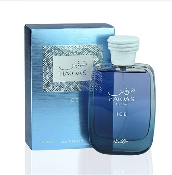 Hawas ice edp 100
