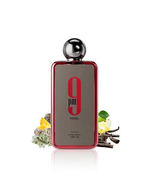 Afnan pm9 redel edp 100ml